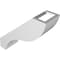 Ekena Millwork 3-in. W x 8-in. D x 8-in. H Geneva Architectural Grade PVC Knee Brace BRCP03X08X08GNV - alternate 3